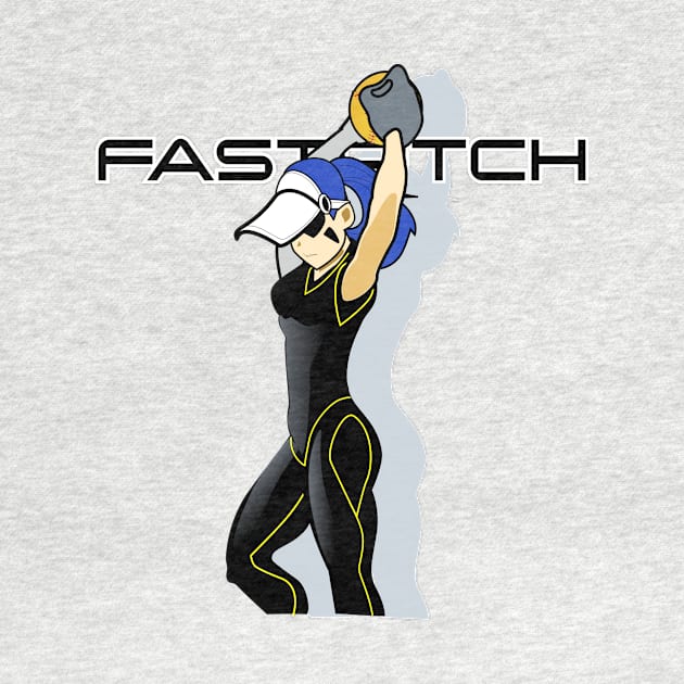 .Fastpitch Fastball by Spikeani